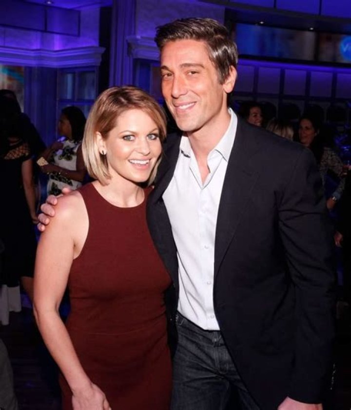 All the Details on David Muir's Secretive Wedding