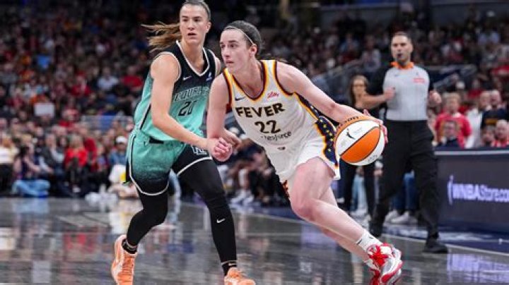 Confirming Caitlin Clark's Gender: Exploring Her True Identity