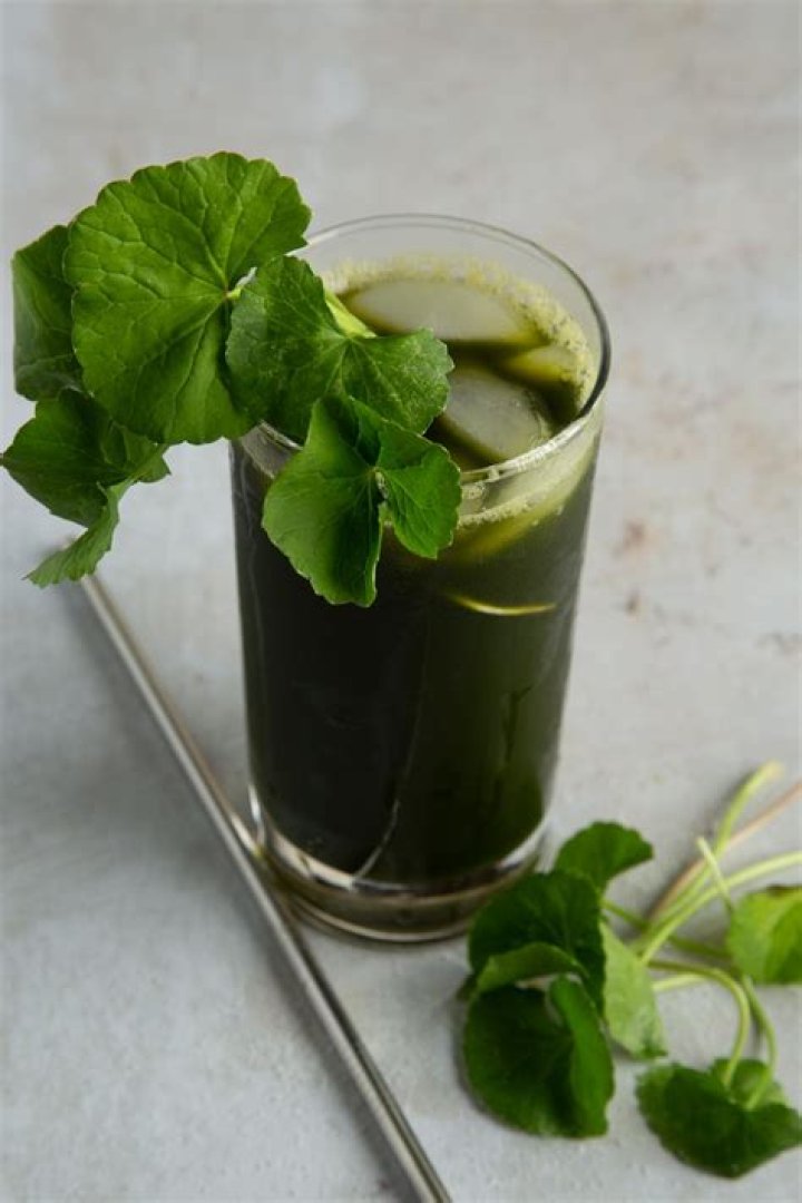 Delightful and Refreshing: Dive into the World of Pennywort Drink
