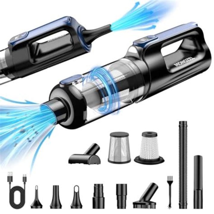 Discover the Ultimate Handheld Vacuum for Your Car: A Comprehensive Guide