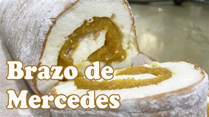 Discovering the Delight of Brazo de Mercedes: A Sweet Indulgence