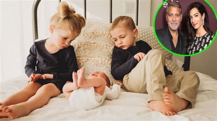 George Clooney's Kids: An Intimate Look into His Private Life