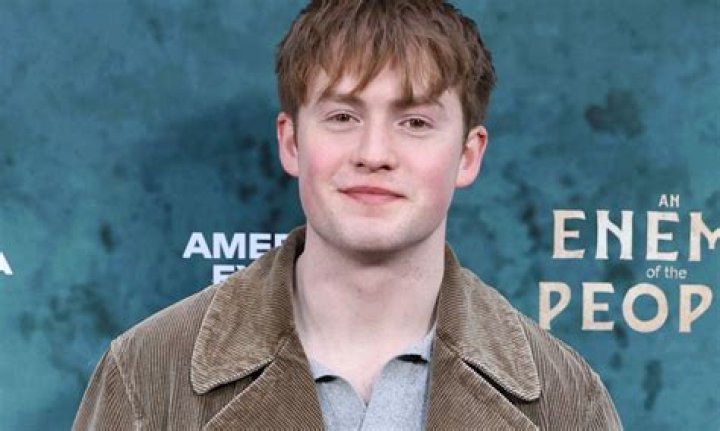 Kit Connor: Rising Star in the Entertainment Industry