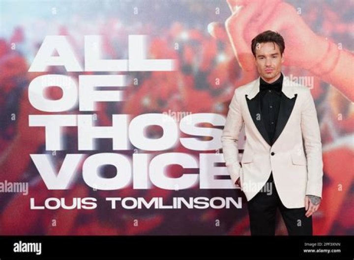 Liam Payne Delivers Unforgettable Tracks on His Latest Ballad, "All of Those Voices"
