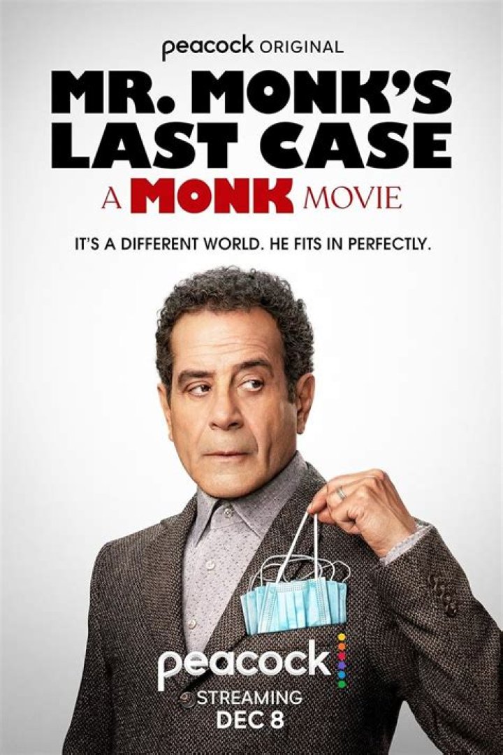 Meet the Cast: A Comprehensive Guide to "Mr. Monk's Last Case: A Monk Movie"