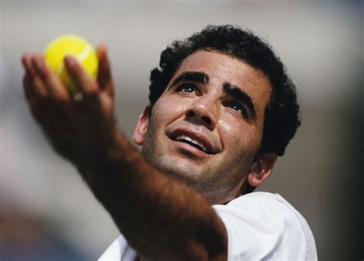 Pete Sampras: The Tennis Legend's Life, Achievements, and Legacy in 2024