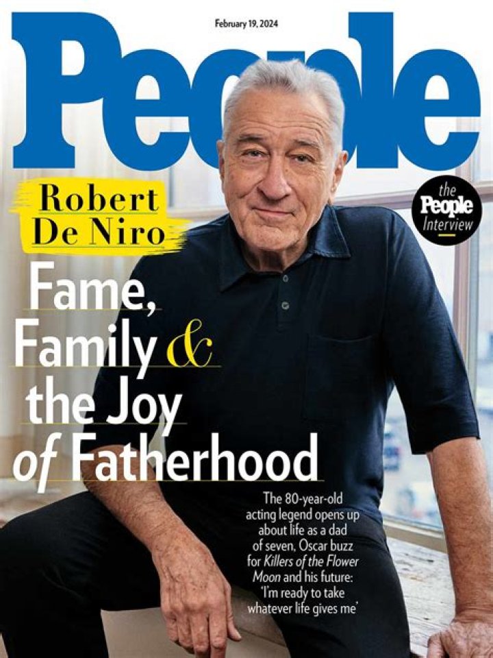 Robert De Niro: The Legendary Actor's Career and Impact
