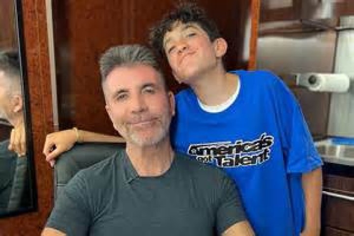 Simon Cowell's Son: Meet the Adorable Little One