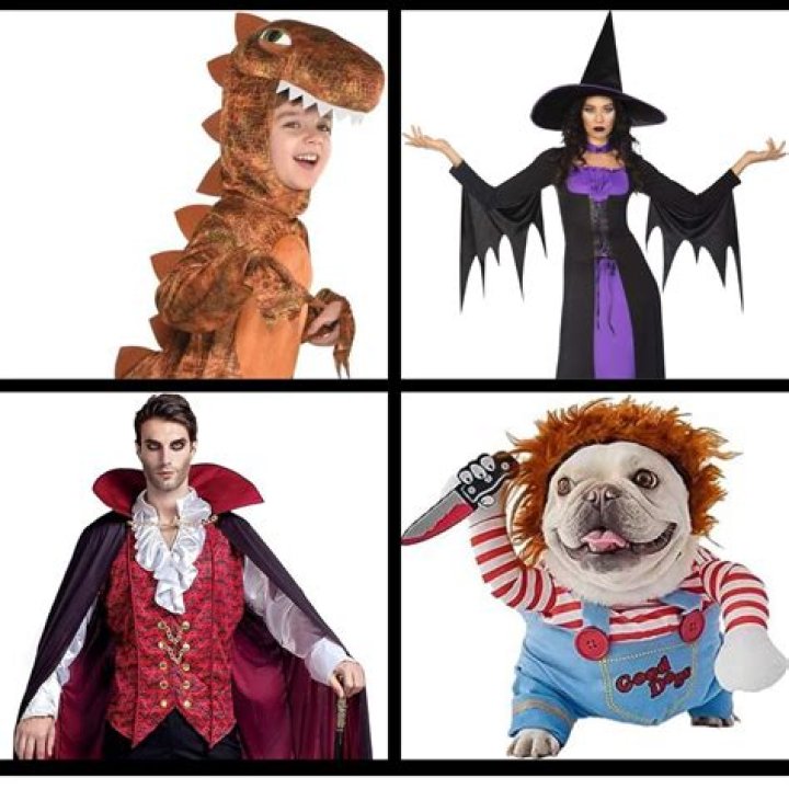 Spook-tacular Selections: Discovering Amazon Halloween Costumes