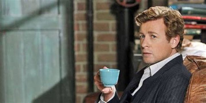 The Man Behind the Mentalist: Simon Baker