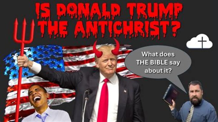 The Truth Behind "Is Trump the Antichrist": Uncovering the Facts