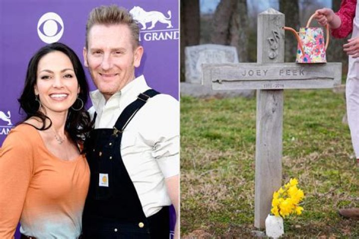 The Truth Unraveled: Rory Feek's First Spouse Revealed