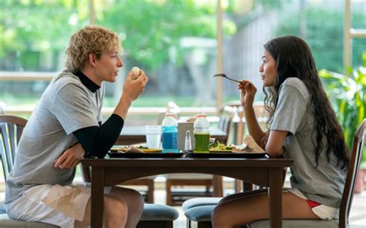 Tilly Evans and Mike Faist Star in "Krueger"