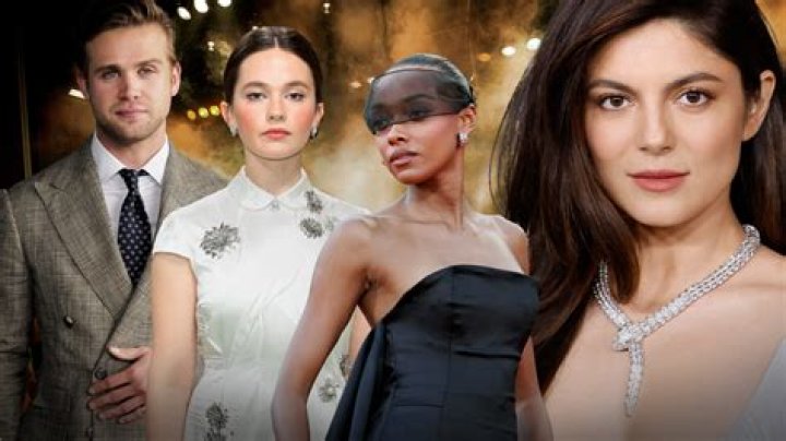Top Actors and Actresses in "In the Heat of the Night"