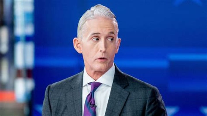 Unveiling Trey Gowdy's Compelling Appearance: A Detailed Analysis