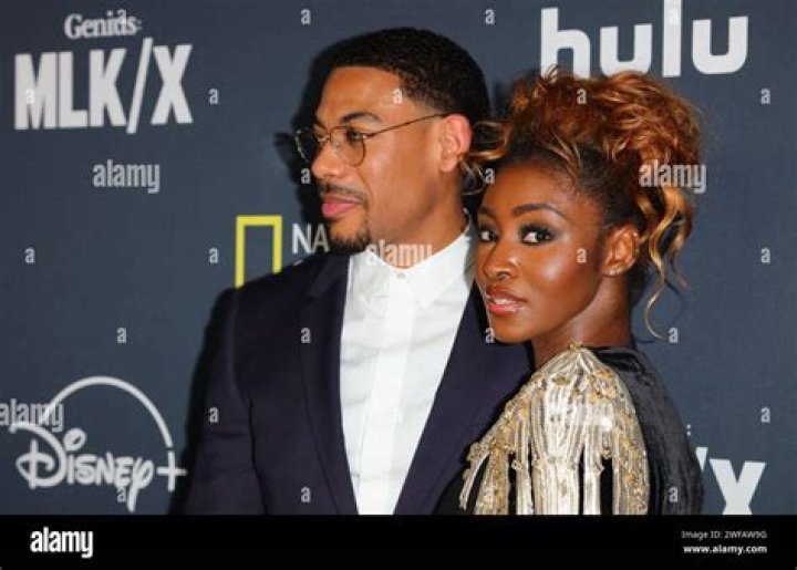 Who is Aaron Pierre's Wife? | Marriage & Relationship Details